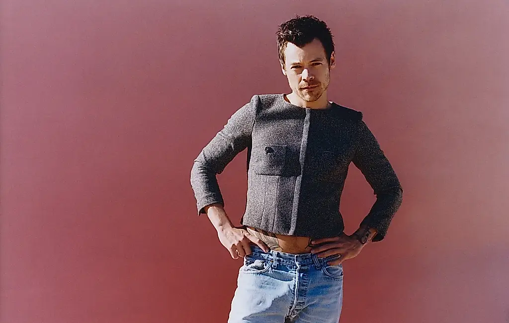 Harry Styles explica «American Girls»