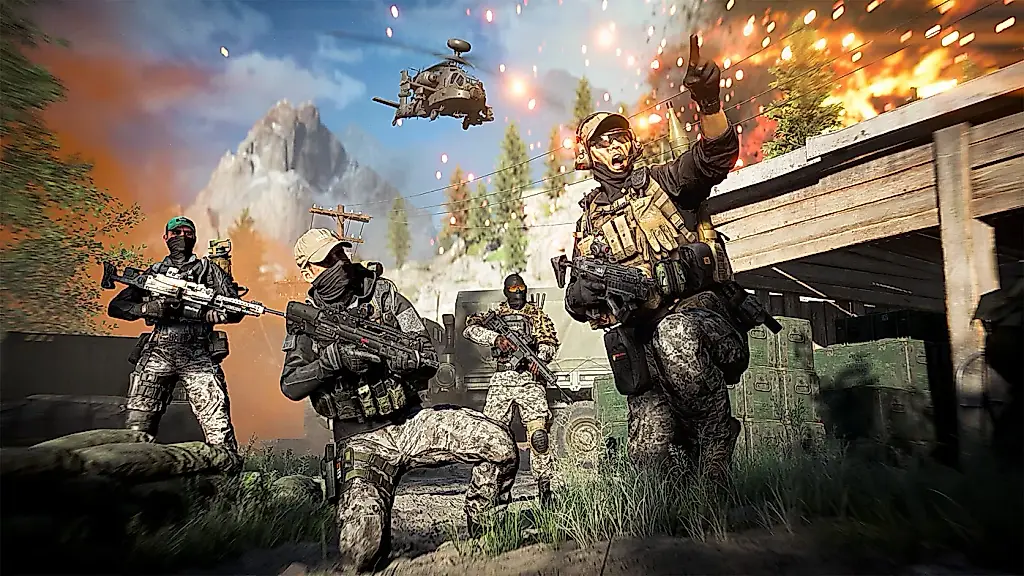 EA recorta equipos de Battlefield