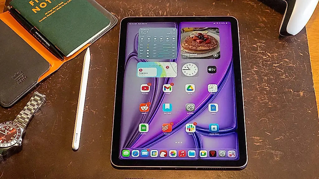 iPad Air M4: rápido, pero familiar