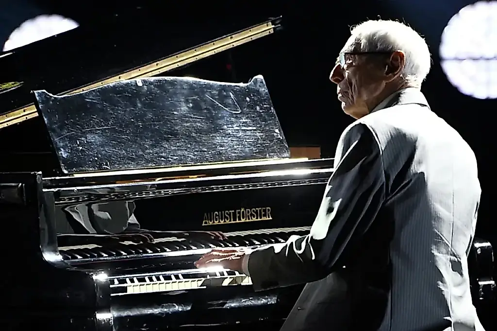 Un maestro centenario