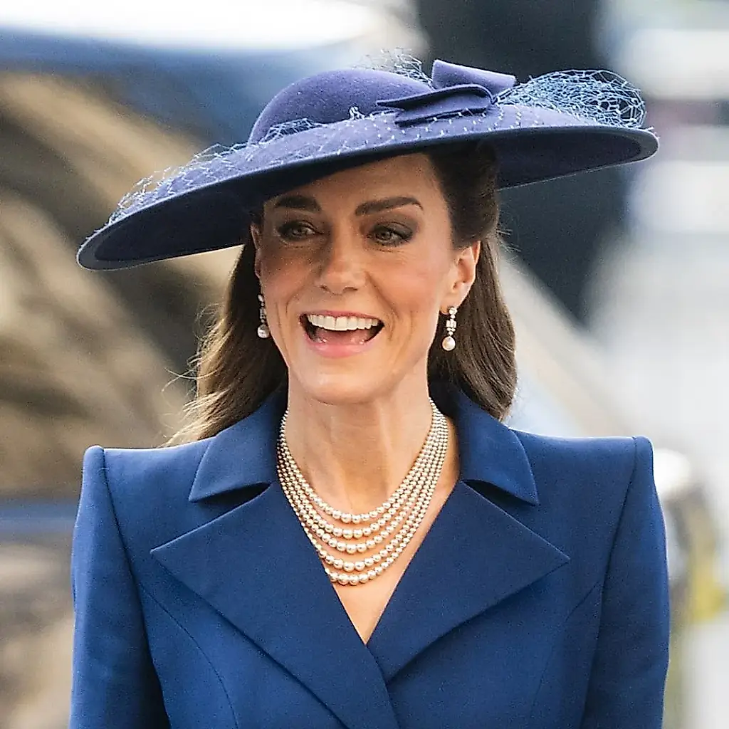Los fans se entusiasman con la reacción de Kate