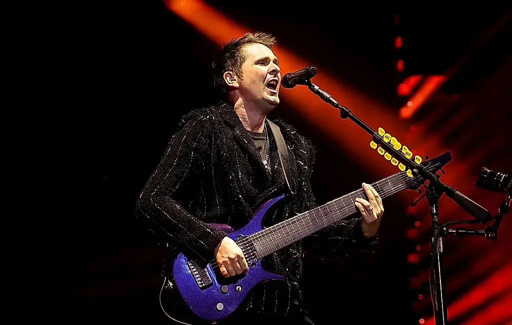 Muse prepara un nuevo sencillo