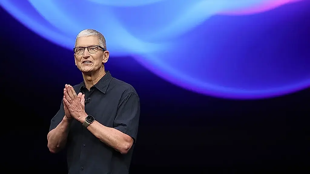 Cómo Tim Cook cayó bajo el hechizo de Jobs