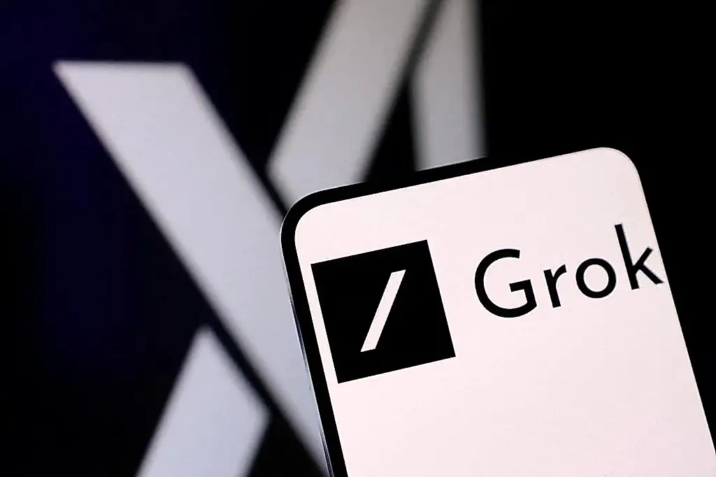 Grok vuelve a meterse en un lío