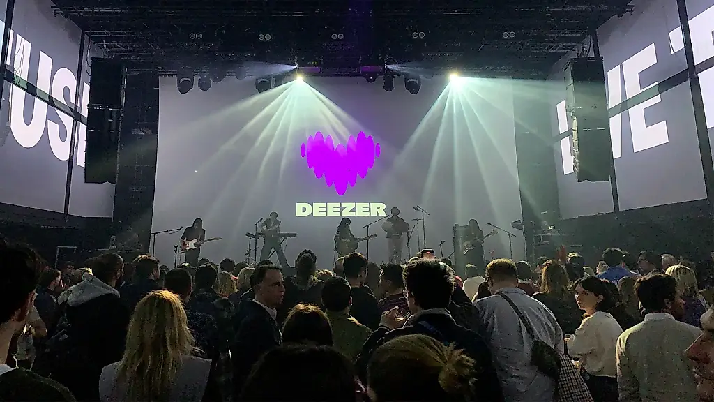 Deezer запускает новую функцию, которая, возможно, заставит вас задуматься о смене стримингового сервиса
