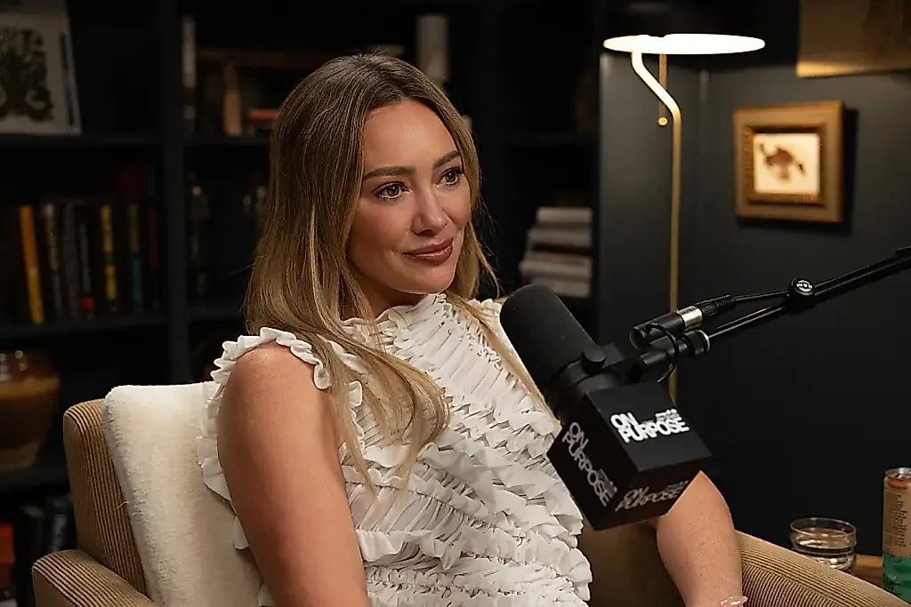 Hilary Duff: una vida sin artificios