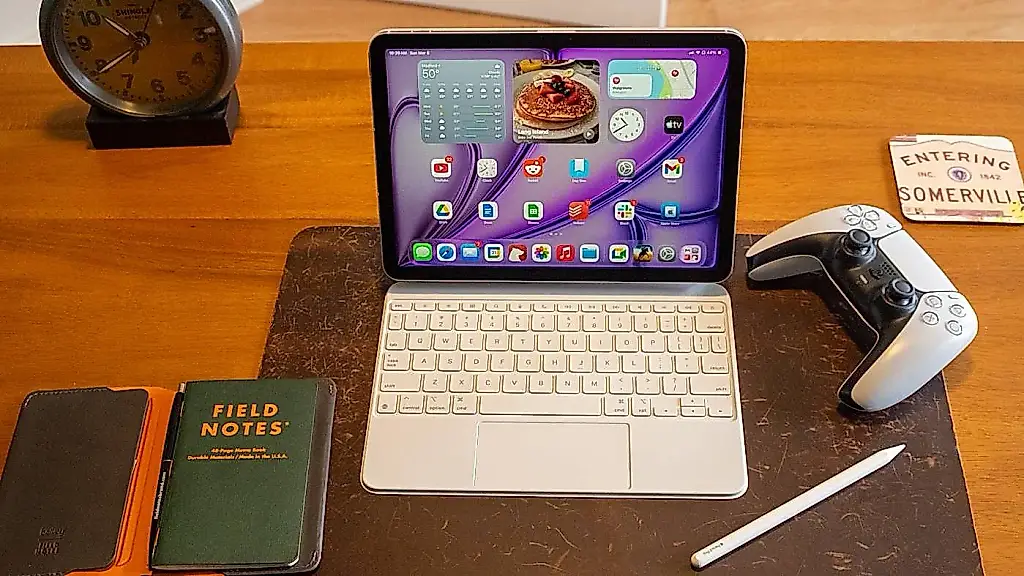iPad Air M4: una nueva generación de potencia