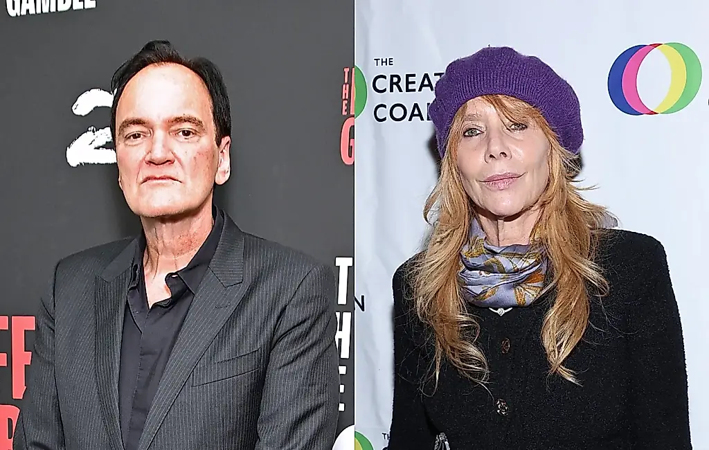 Tarantino y Arquette: cruce de reproches