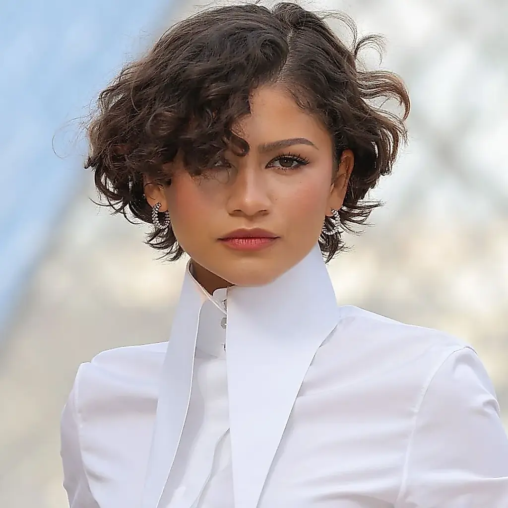 Свадебный намёк Zendaya