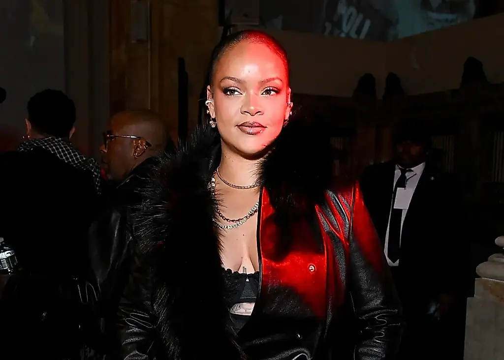Tiroteo frente a la casa de Rihanna