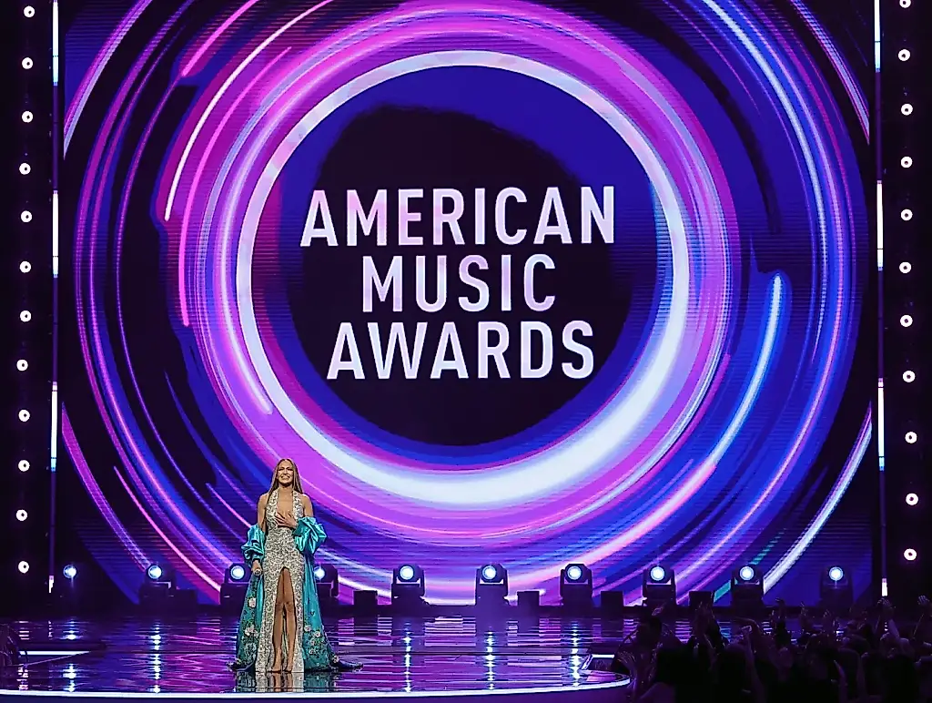 Los AMAs vuelven a Las Vegas