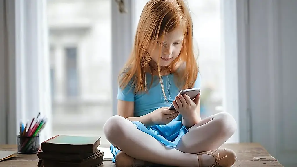 Niños y VPN