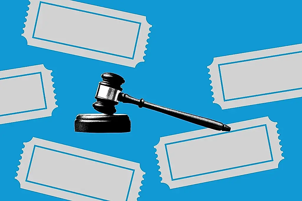 El tribunal no suelta a Live Nation