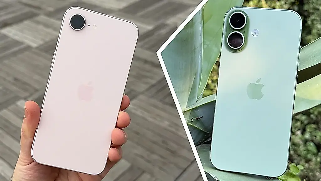 iPhone 17e против iPhone 17: что выбрать