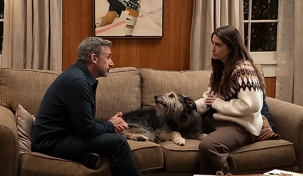 Steve Carell reparte picotazos a diestro y siniestro