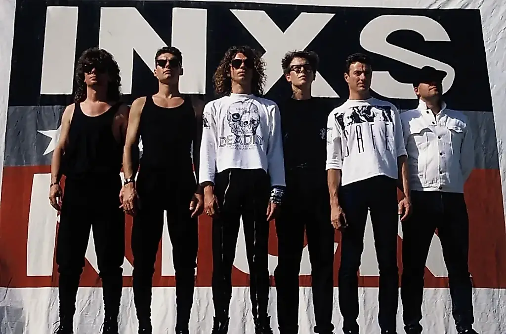INXS y el camino al Salón de la Fama