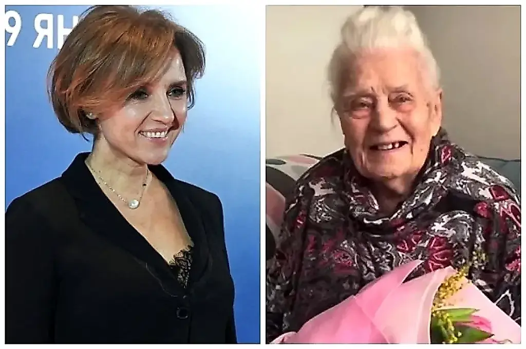 Los secretos de longevidad de la mayor de las Alferov