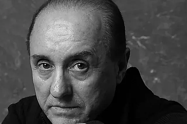 Прощание с Валерием Бочкиным