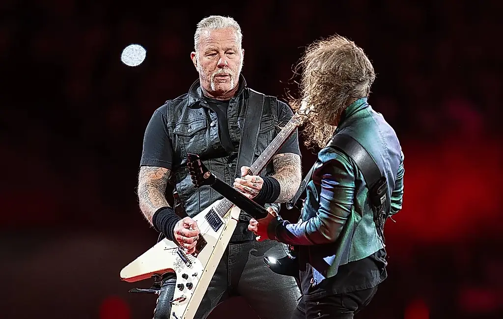 Metallica y las entradas al infierno