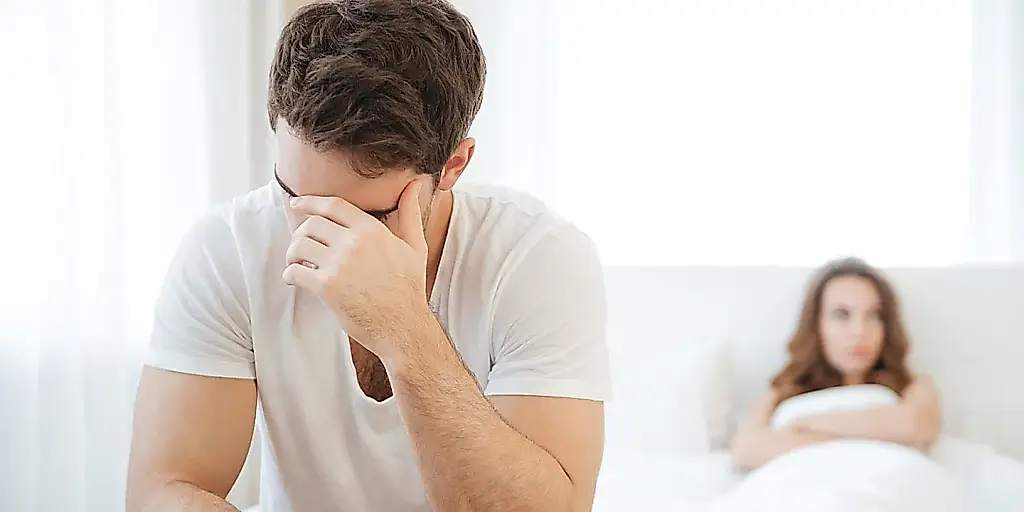 El dolor silencioso en el dormitorio