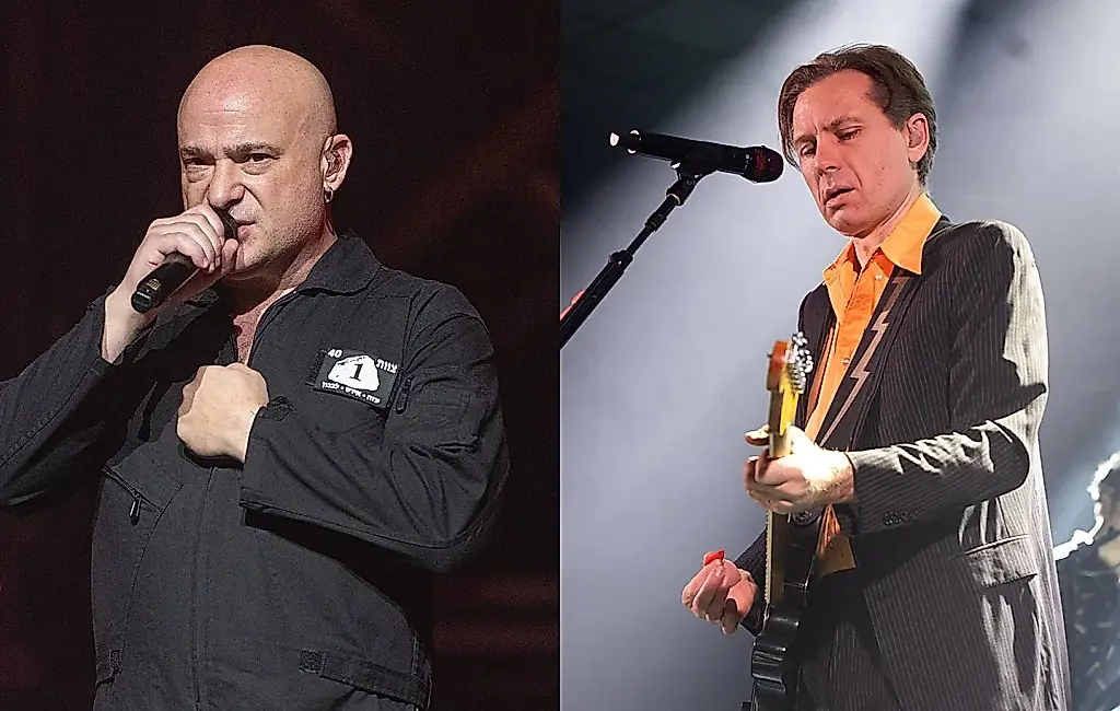 Rockeros al borde de la diplomacia