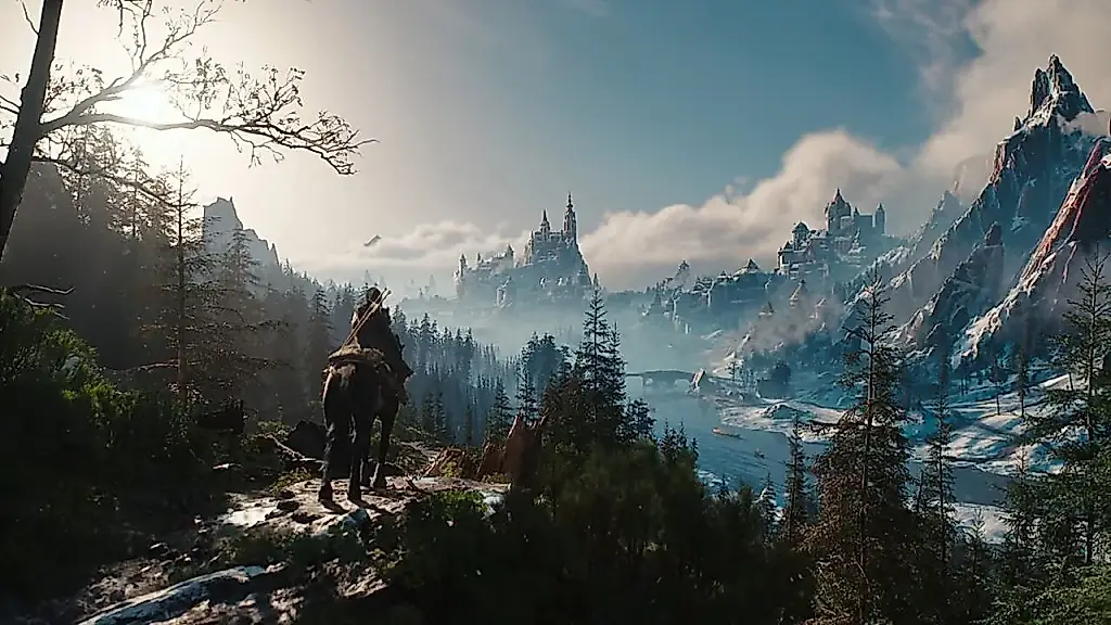 CDPR y Nvidia: el futuro de The Witcher 4
