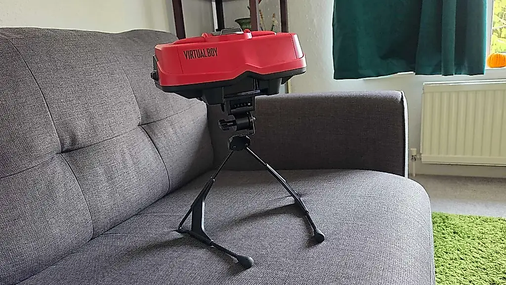 Возвращение Virtual Boy