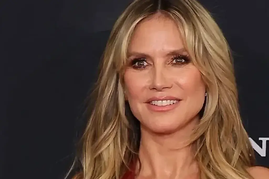 Heidi Klum revela su diagnóstico