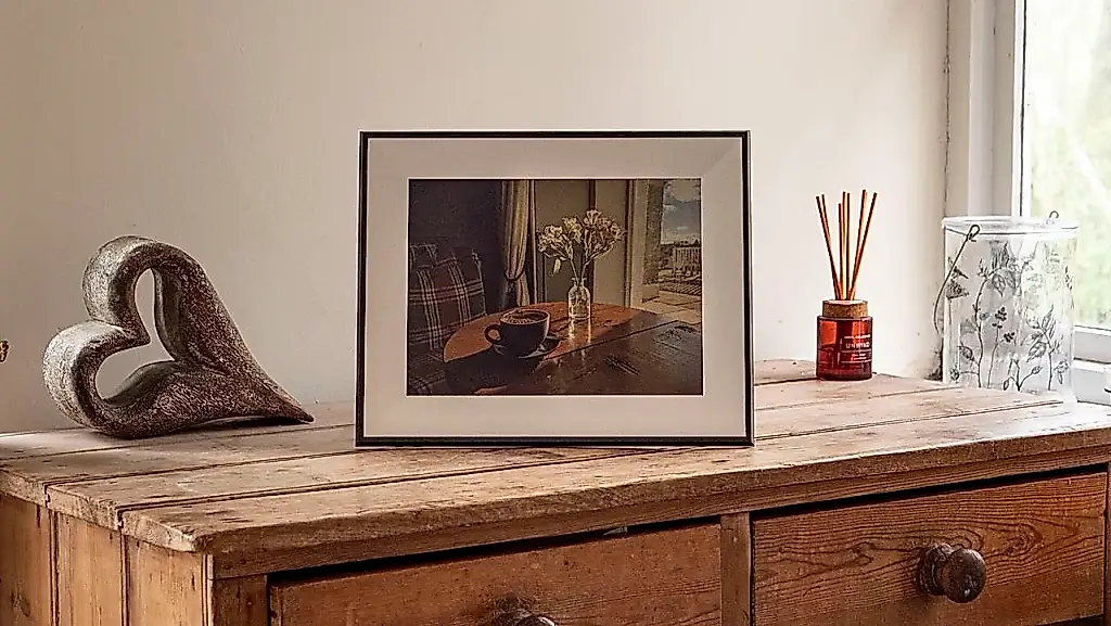 Prueba de Aura Ink: ¿el marco de fotos soñado?