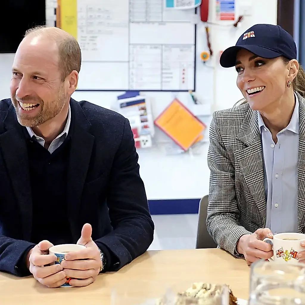 William y Kate, contra los privilegios de Andrew
