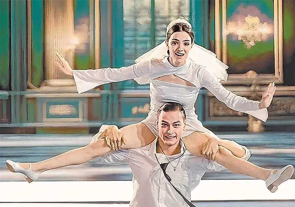 Ildar Gainutdinov: bailar sin compasión por uno mismo