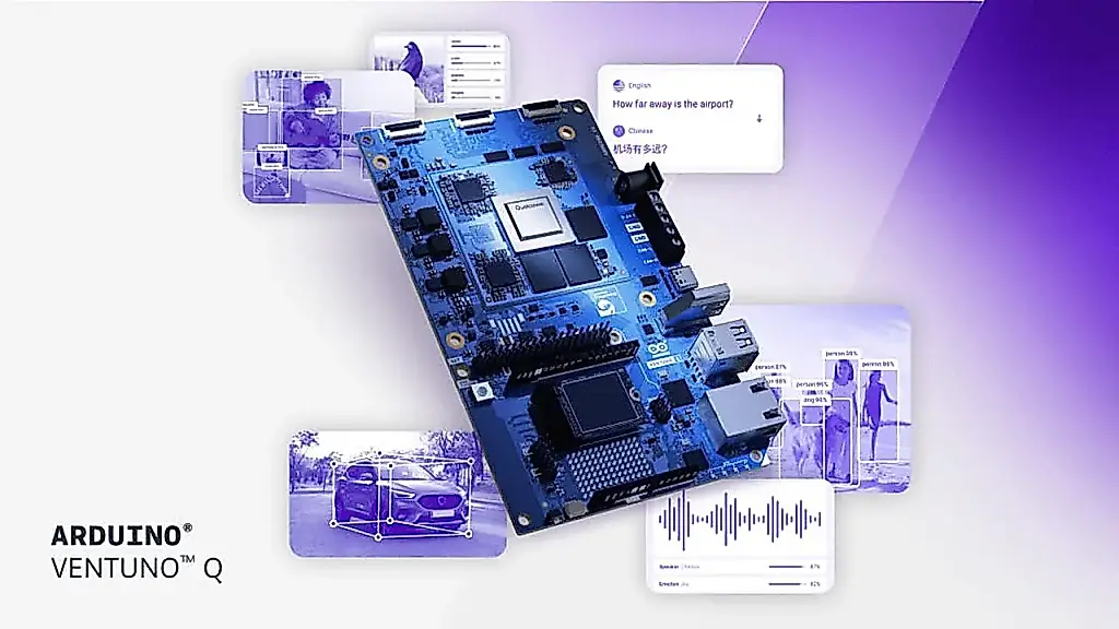 Qualcomm desafía a Raspberry Pi