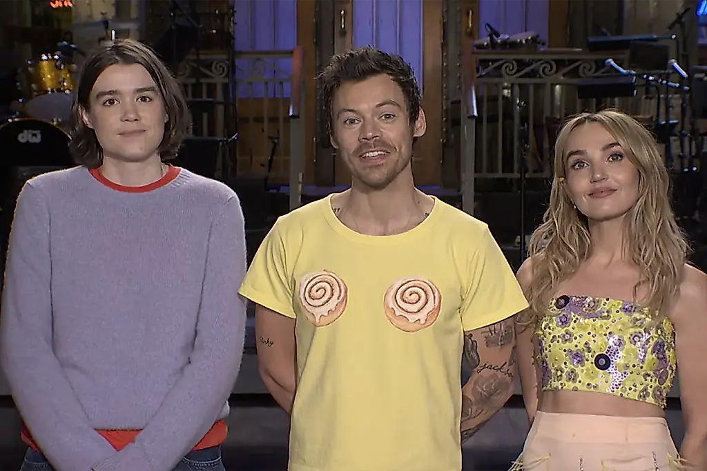 Harry Styles y los sentimientos en SNL