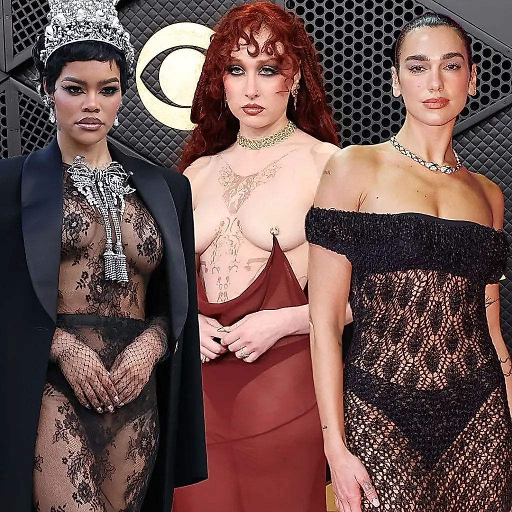 Los mejores vestidos «desnudos» de 2026