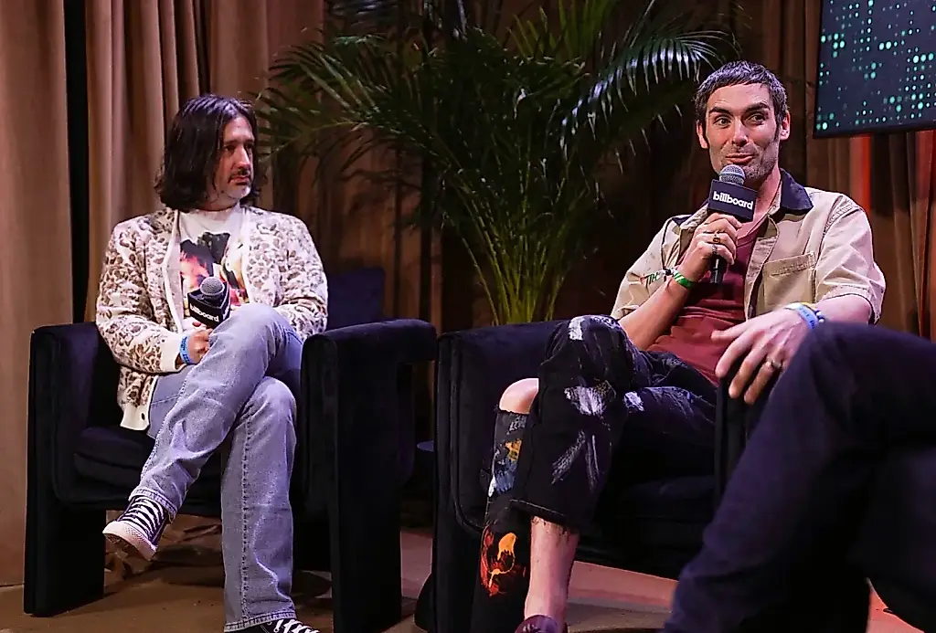 El regreso de The All-American Rejects