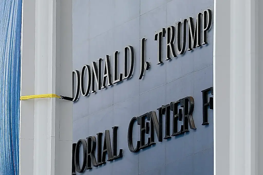 Trump baraja de nuevo las cartas en el Kennedy Center