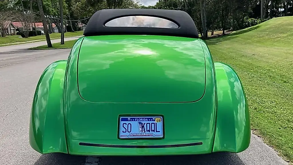 El fantasma verde de 1937