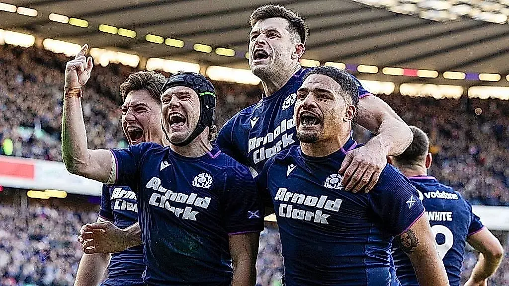 Irlanda contra Escocia: duelo del Torneo de las Seis Naciones