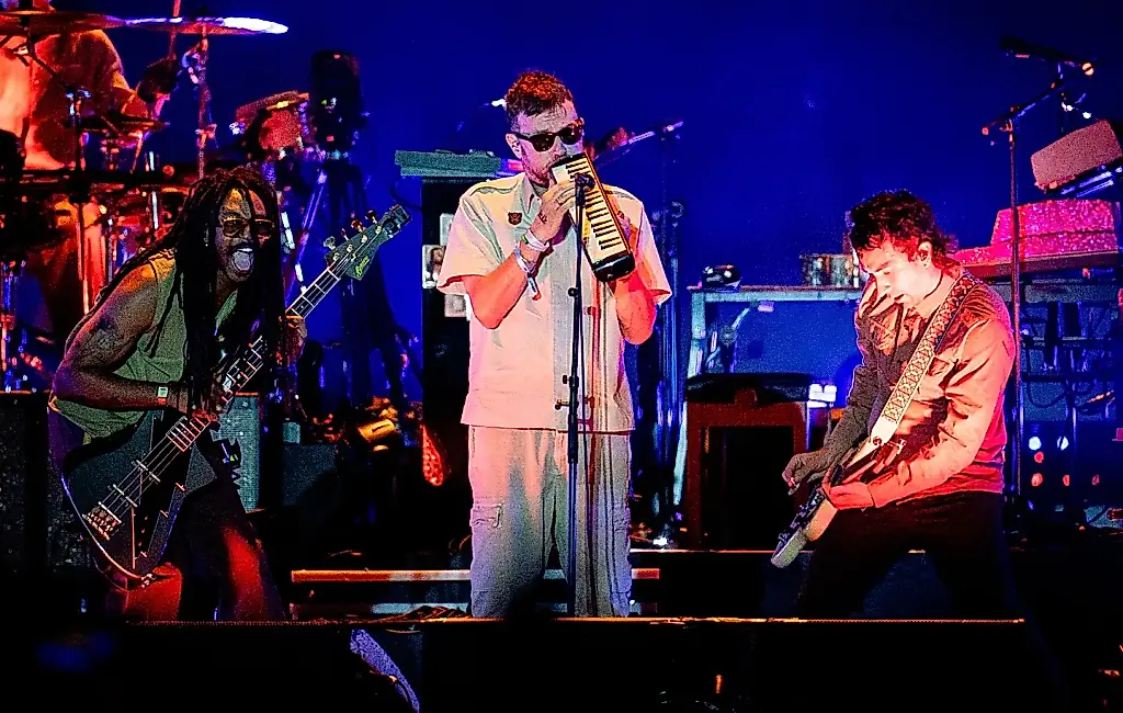 Gorillaz en Bradford
