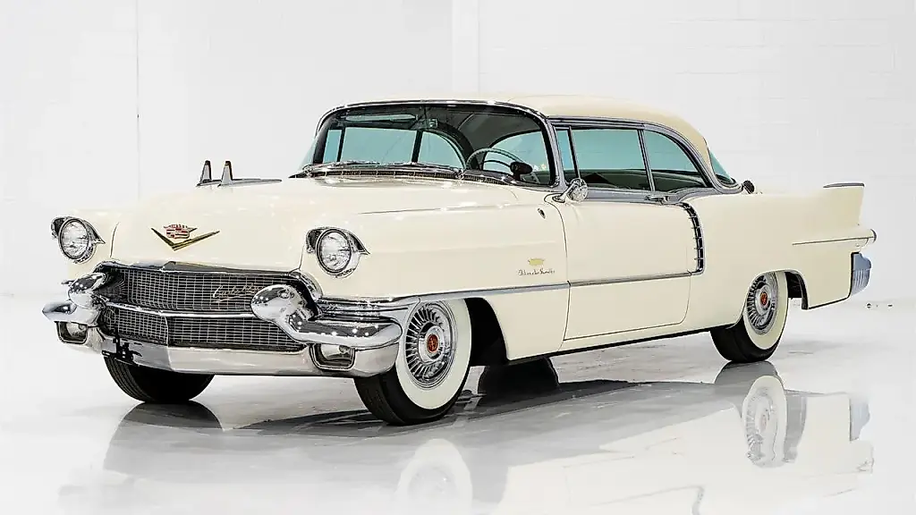 Cadillac Eldorado Seville 1956 года: настоящая классика против более чем 76 тысяч миль