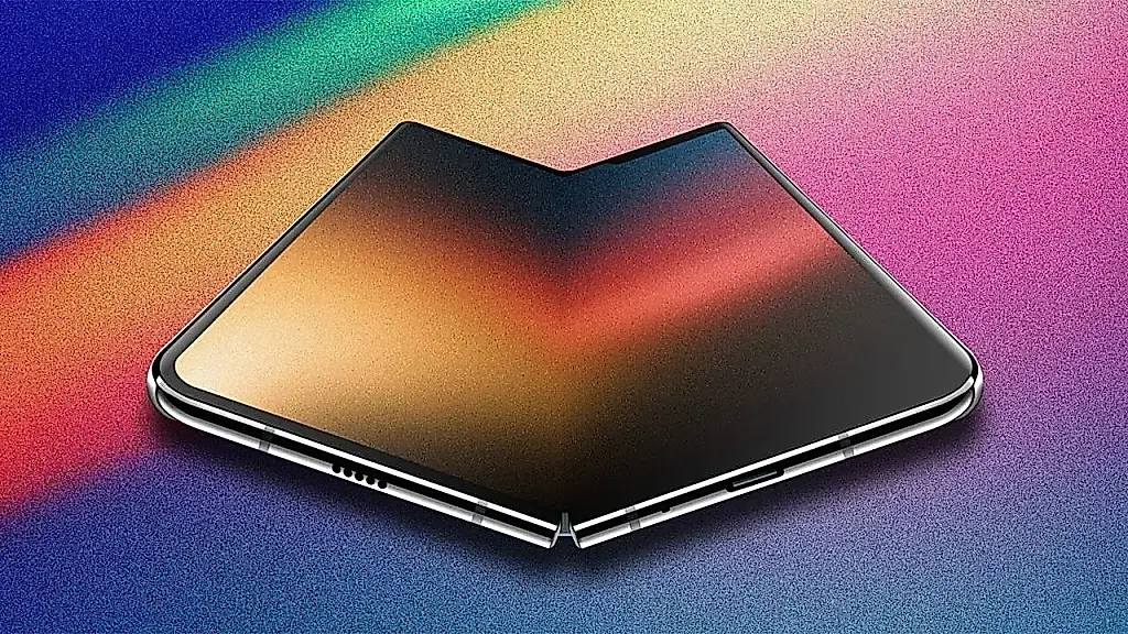 iPhone Fold без залома