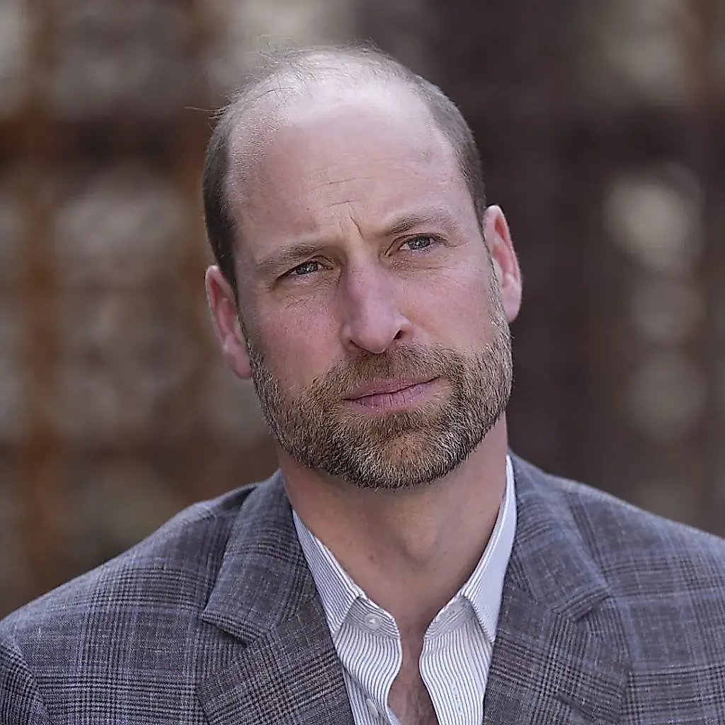 El príncipe William recuerda a Diana