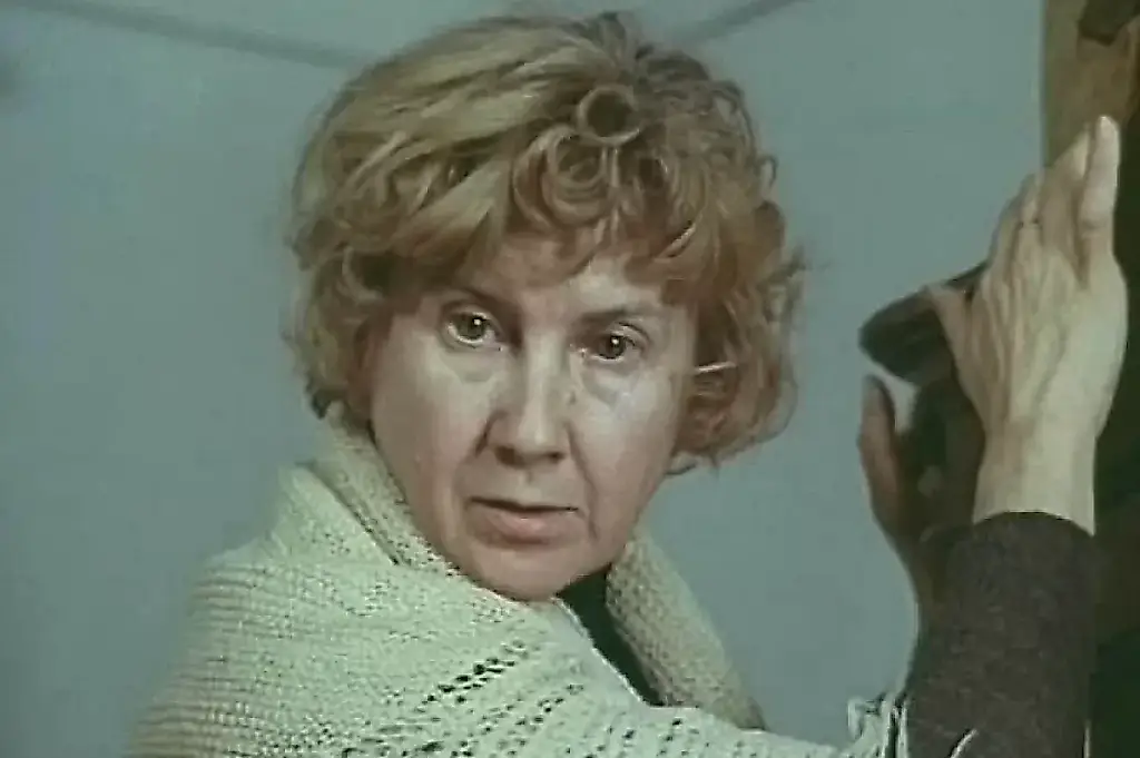 Los tres maridos de Lyudmila Arinina