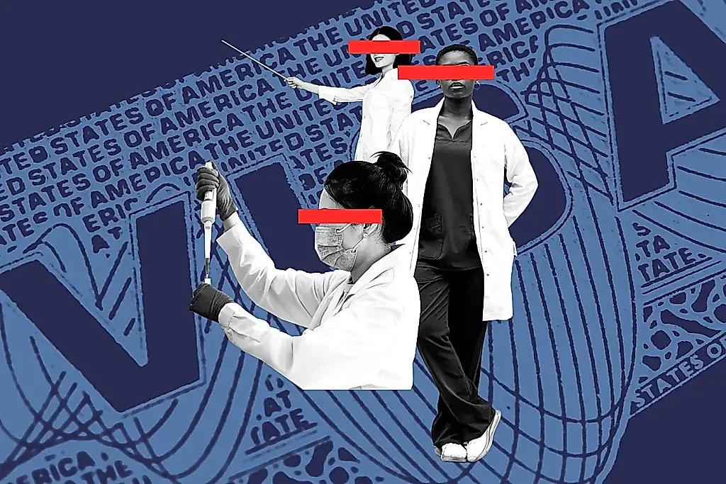 La tasa de los visados H-1B desató el caos
