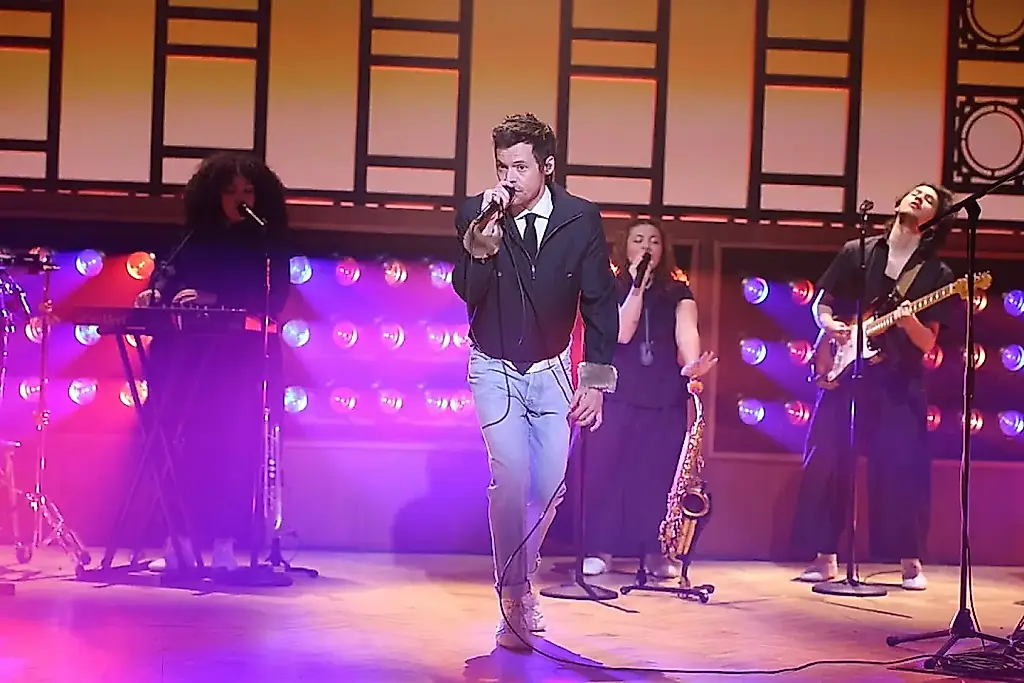 Harry Styles se adueña de SNL