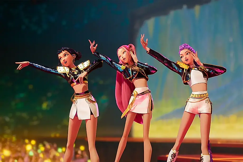 El triunfo de KPop Demon Hunters