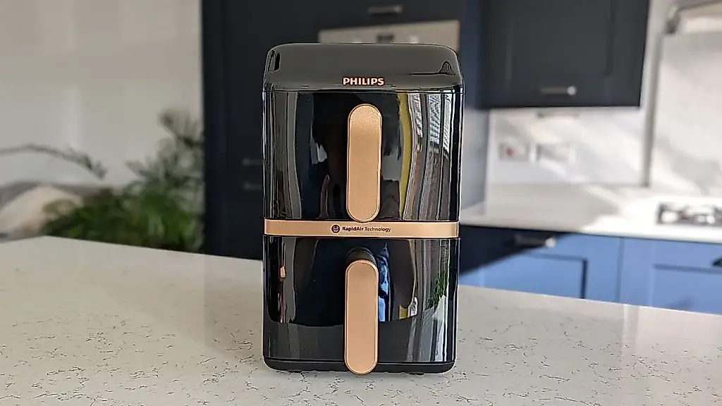 Prueba de la Philips 4000 Series Stacked Dual Basket Air Fryer