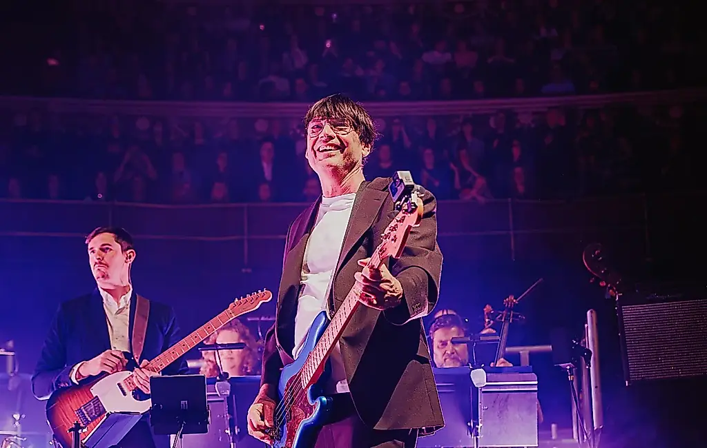 El destrozo orquestal del britpop