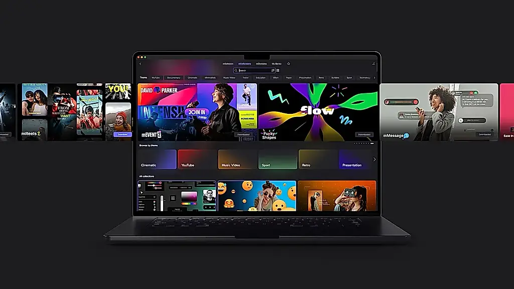 Apple incorpora MotionVFX a su órbita