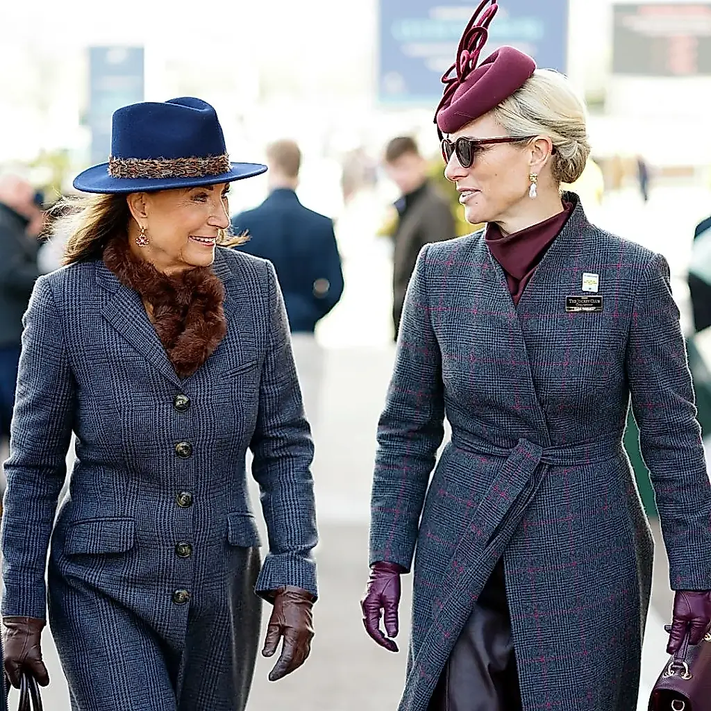 Carole Middleton: el camino hacia la «familia» real